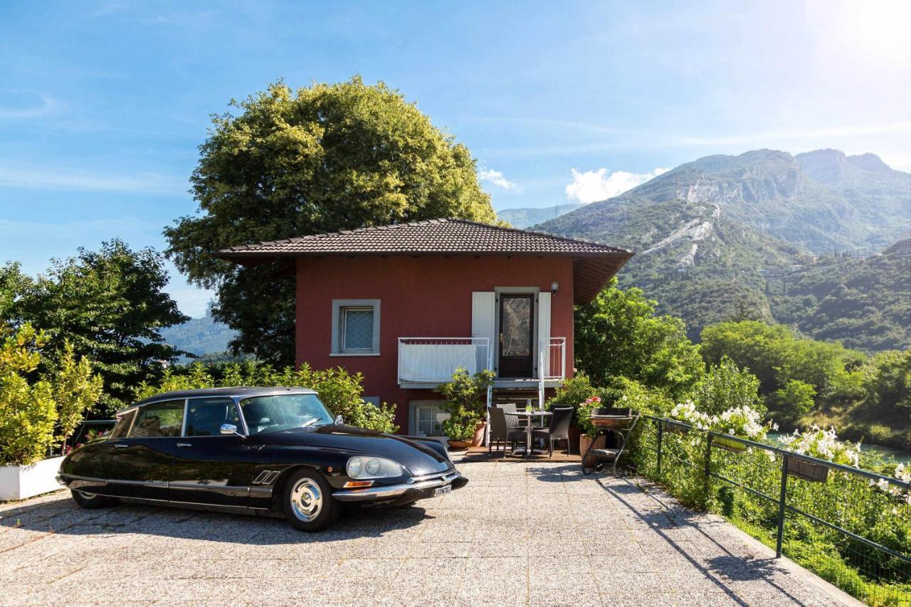 Torbole Holiday House Torbole Sul Garda ภายนอก รูปภาพ