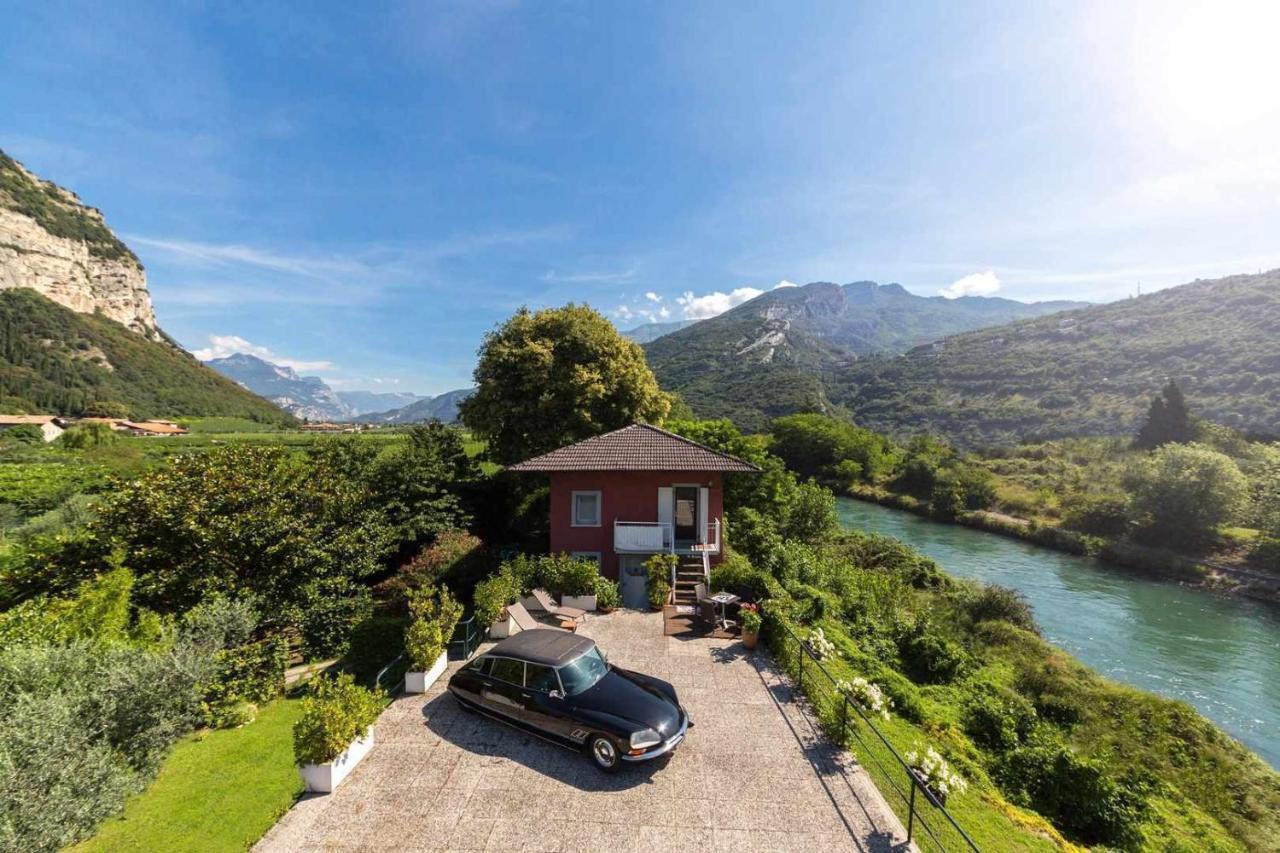 Torbole Holiday House Torbole Sul Garda ภายนอก รูปภาพ