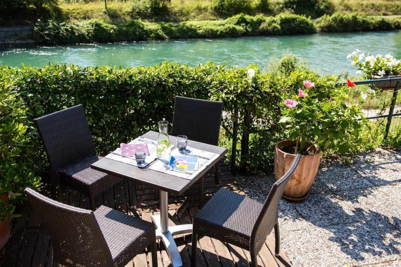 Torbole Holiday House Torbole Sul Garda ภายนอก รูปภาพ