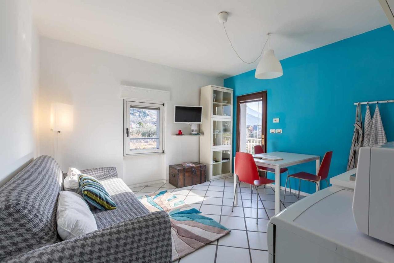 Torbole Holiday House Torbole Sul Garda ภายนอก รูปภาพ