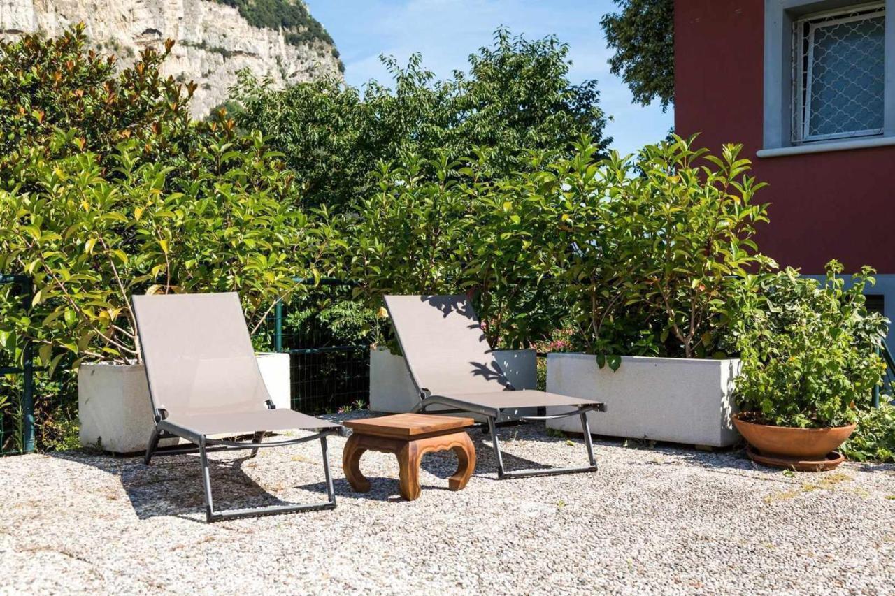 Torbole Holiday House Torbole Sul Garda ภายนอก รูปภาพ