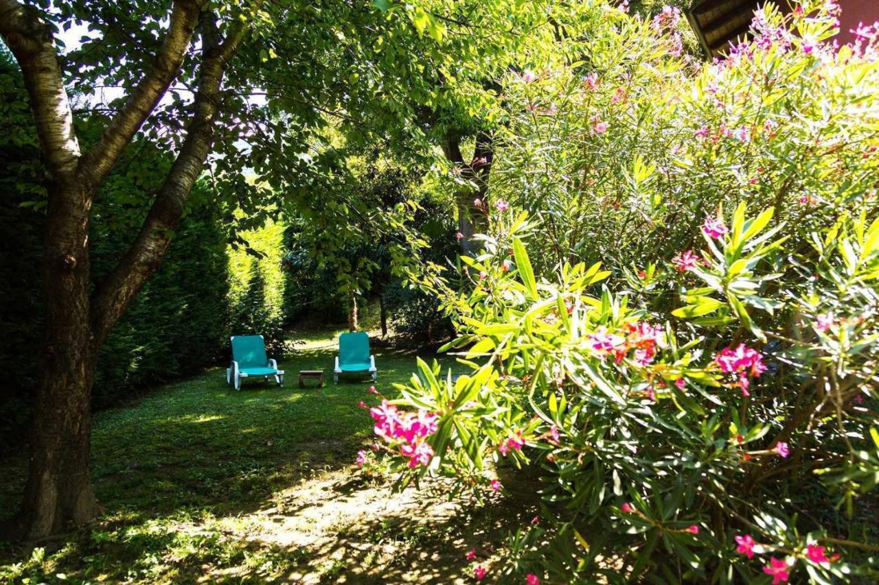 Torbole Holiday House Torbole Sul Garda ภายนอก รูปภาพ