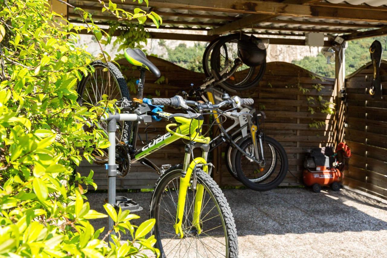 Torbole Holiday House Torbole Sul Garda ภายนอก รูปภาพ